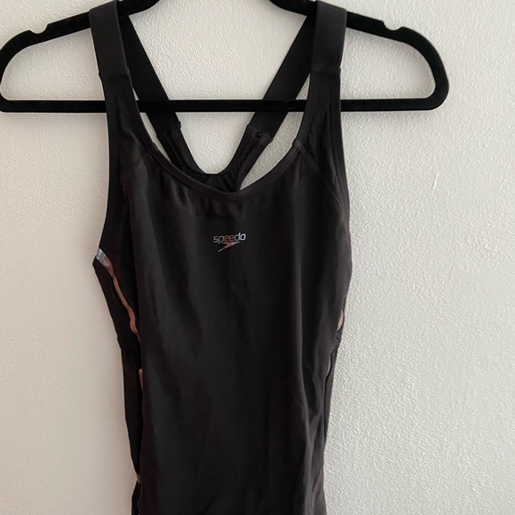 Speedo LZR Fit Thick Strap -power plus - Picture 4 of 11